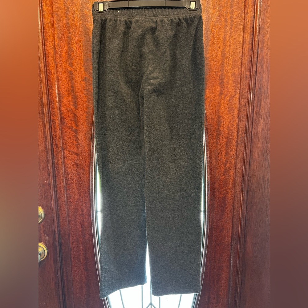 Boys fleece pants.